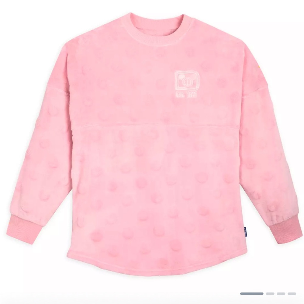 Adult Disney spirit jersey pink piglet - Disneyworld